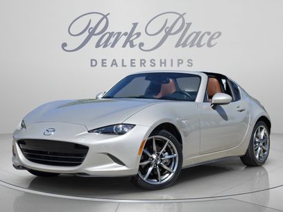 Used 2023 MAZDA MX-5 Miata Grand Touring