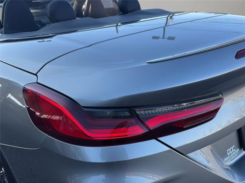 Used 2020 BMW M8 Convertible w/ Driving Assistance Package 2 image 15