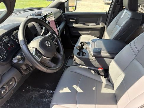 New 2025 RAM 2500 Tradesman RWD image 9