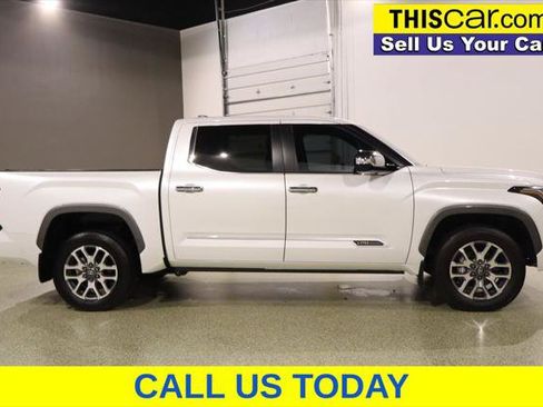 Used 2025 Toyota Tundra 1794 Edition AWD/4WD image 9