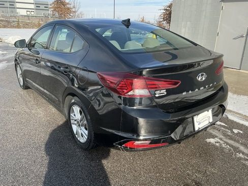 Used 2020 Hyundai Elantra SEL image 2