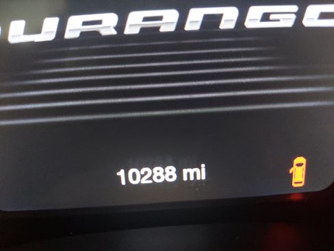Used 2024 Dodge Durango Citadel AWD/4WD image 7