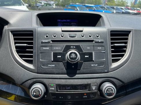 Used 2012 Honda CR-V EX-L image 8