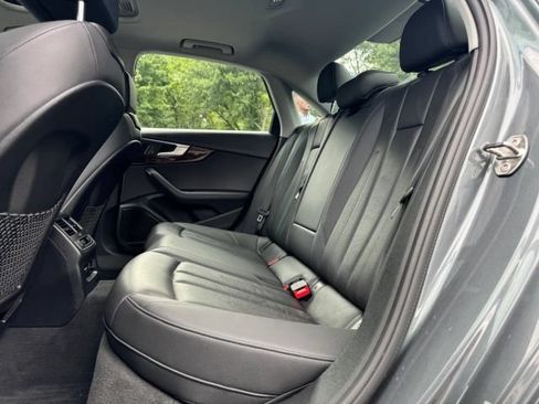 Used 2019 Audi A4 2.0T Premium Plus w/ Premium Plus Package AWD/4WD image 20