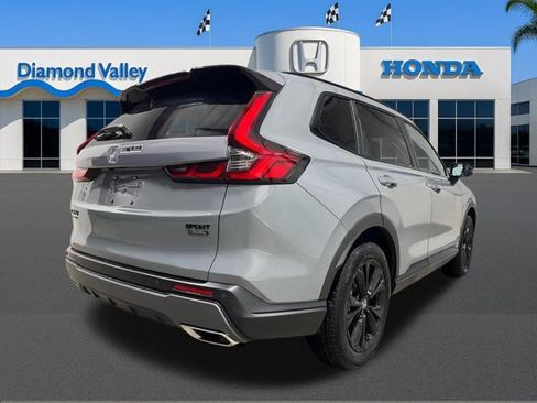 New 2026 Honda CR-V Sport Touring image 3
