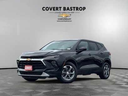 Used 2025 Chevrolet Blazer LT