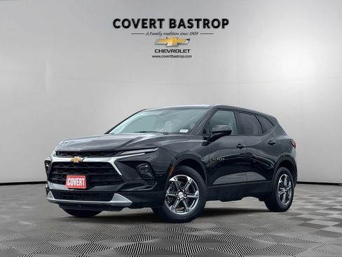 Used 2025 Chevrolet Blazer LT AWD/4WD image 1