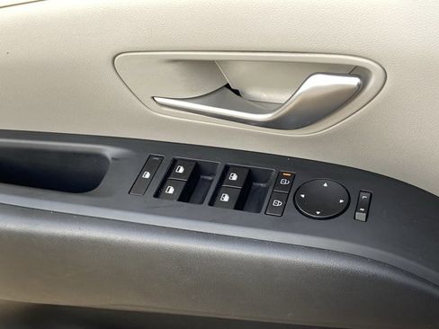 Used 2025 Hyundai Tucson SEL AWD/4WD image 54