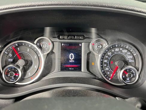 New 2026 RAM 3500 Tradesman image 16