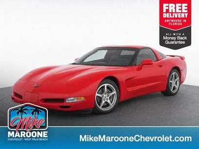 Used 2004 Chevrolet Corvette Coupe w/ Preferred Equipment Group