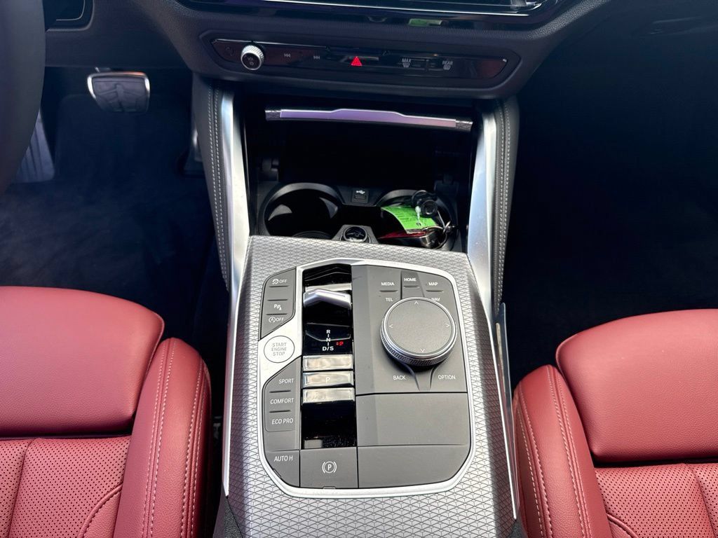 Certified 2026 BMW 430i Coupe w/ M Sport Package RWD image 20