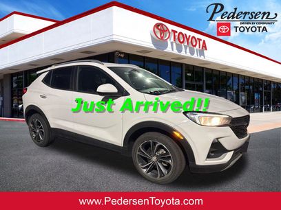 Used 2020 Buick Encore GX Select