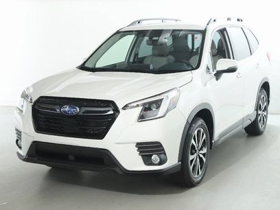 Certified 2023 Subaru Forester Limited w/ Popular Package #2