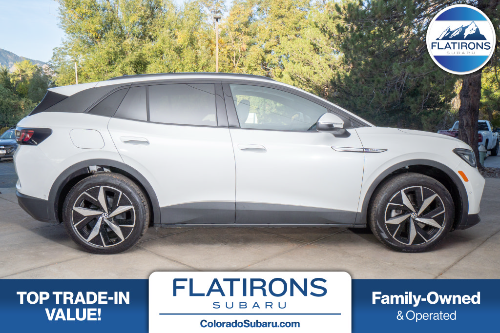 Used 2023 Volkswagen ID.4 Pro S AWD/4WD image 1