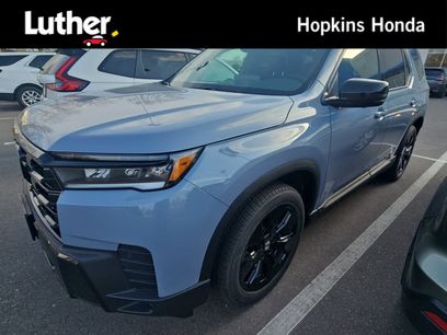 Used 2026 Honda Pilot Black Edition