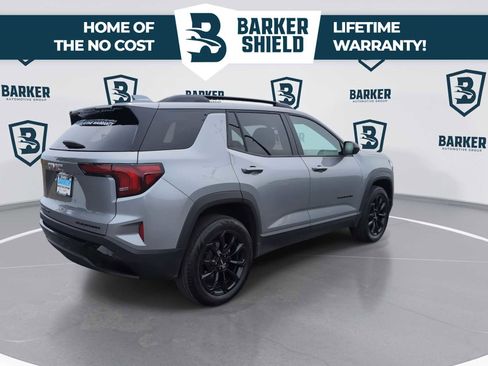Used 2026 GMC Terrain Elevation w/ Elevation Premium Package AWD/4WD image 9