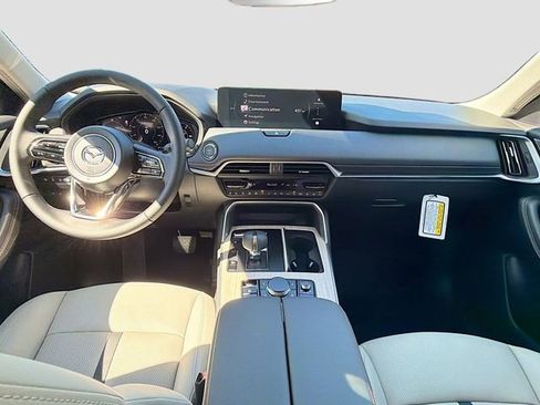 New 2026 MAZDA CX-90 Plug-In Hybrid w/ Preferred image 16