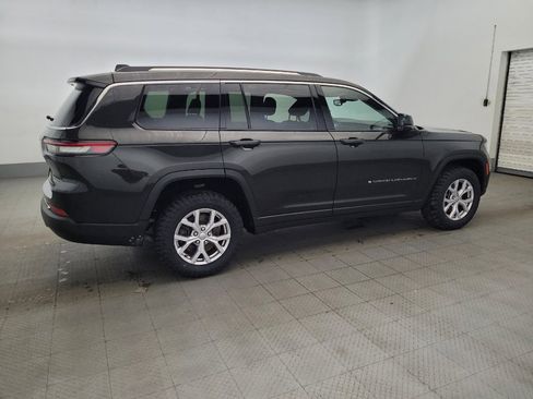 Used 2022 Jeep Grand Cherokee L Limited image 10