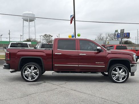 Used 2017 GMC Sierra 1500 SLT image 26
