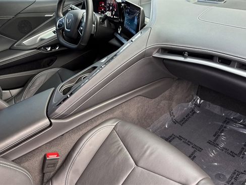 Used 2024 Chevrolet Corvette Stingray Coupe w/ 1LT image 12