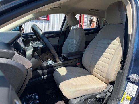 Used 2019 Ford Fusion S FWD image 13