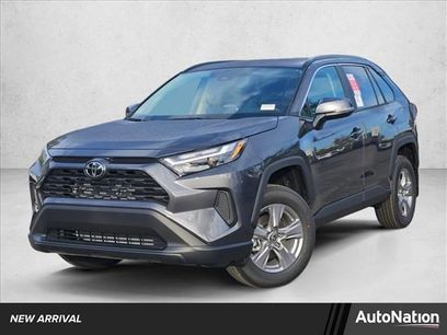 New 2025 Toyota RAV4 XLE