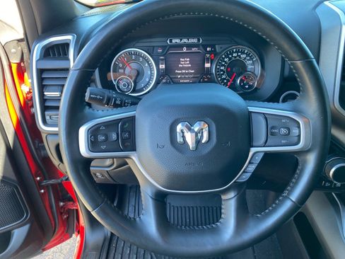 Used 2021 RAM 1500 Big Horn AWD/4WD image 10