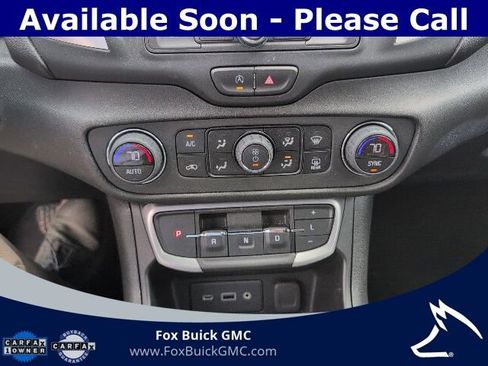 Certified 2023 GMC Terrain SLE w/ Driver Convenience Package image 13