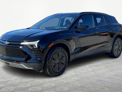 New 2026 Chevrolet Blazer EV LT image 3