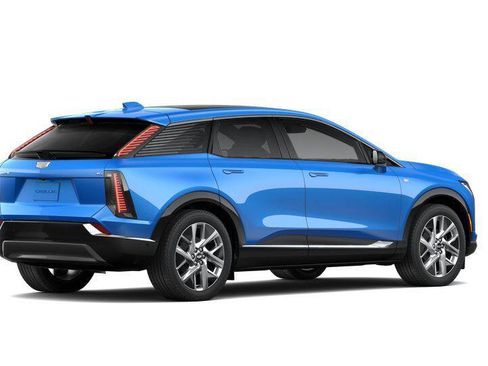 New 2027 Cadillac Optiq Luxury AWD/4WD image 67