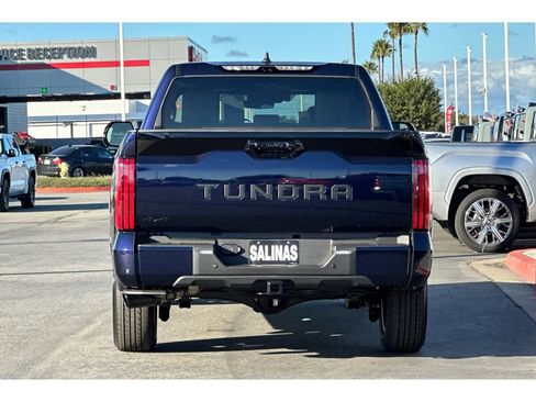 New 2026 Toyota Tundra Platinum image 5