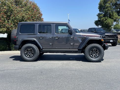 New 2026 Jeep Wrangler Unlimited Rubicon AWD/4WD image 5