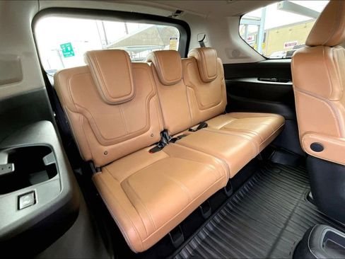 Certified 2025 INFINITI QX80 Sensory w/ Exterior Package image 41