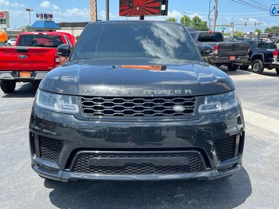 Used 2021 Land Rover Range Rover Sport HSE Silver Edition