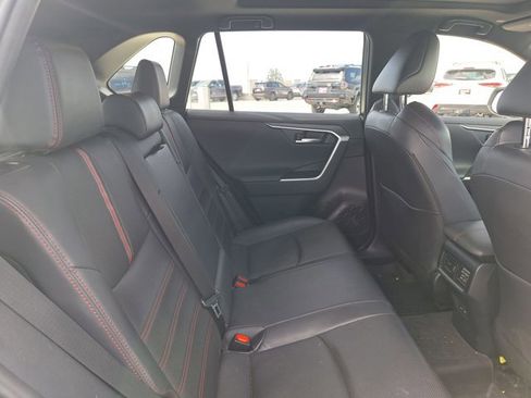 Used 2024 Toyota RAV4 XSE w/ Premium Package image 16