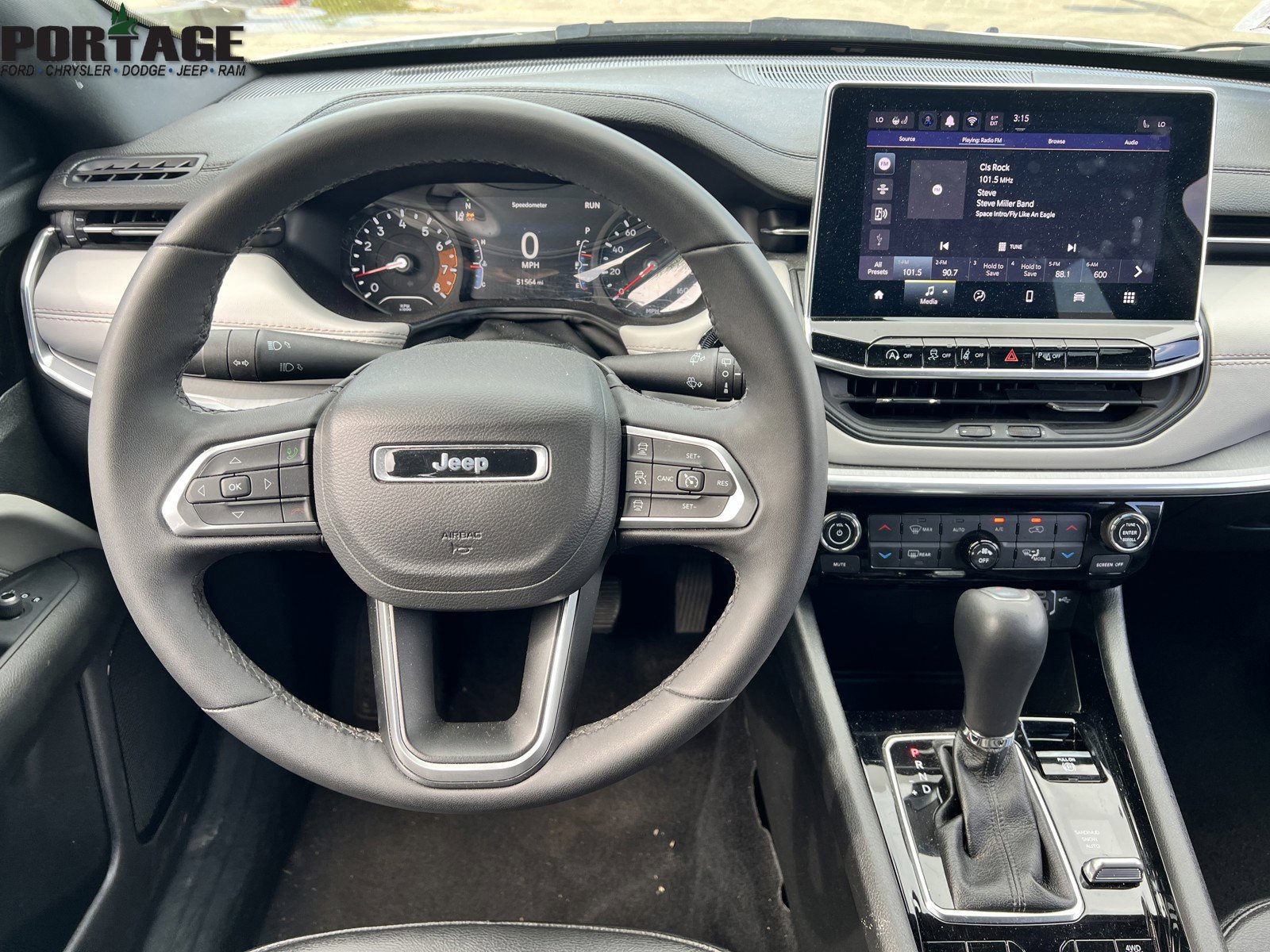Used 2024 Jeep Compass Limited AWD/4WD image 9
