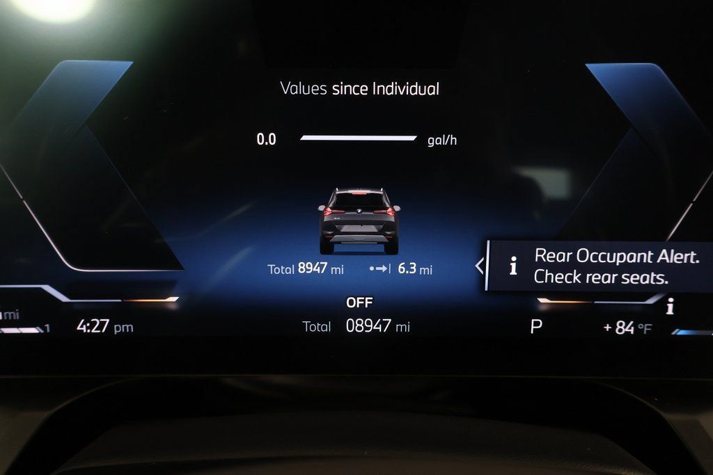 Used 2025 BMW X3 xDrive30i w/ Premium Package AWD/4WD image 14