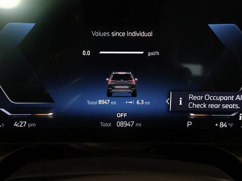Used 2025 BMW X3 xDrive30i w/ Premium Package AWD/4WD image 14