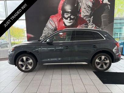 Used 2023 Audi Q5 2.0T Premium Plus w/ Premium Plus Package