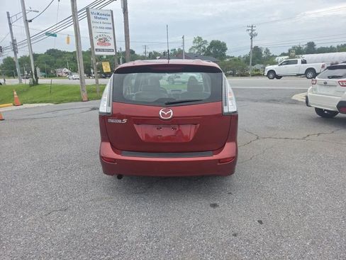 Used 2010 MAZDA MAZDA5 Touring FWD image 6