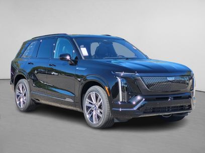 New 2026 Cadillac Vistiq Sport