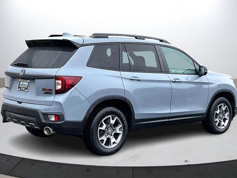 Used 2022 Honda Passport TrailSport image 8