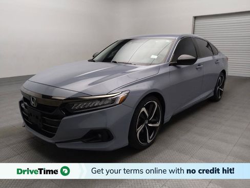 Used 2022 Honda Accord Sport Special Edition image 1