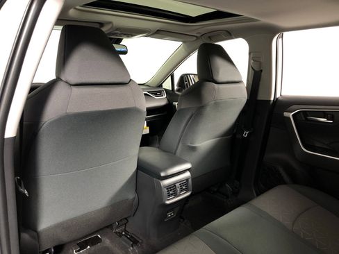 New 2025 Toyota RAV4 XLE image 19