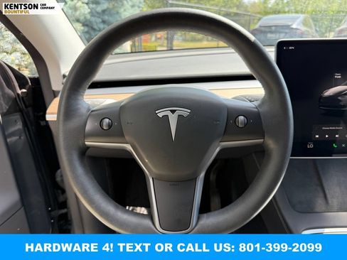 Used 2023 Tesla Model Y Long Range AWD/4WD image 15