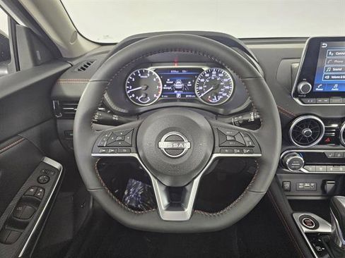 New 2025 Nissan Sentra SR w/ SR Premium Package image 27