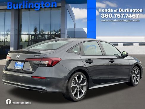 New 2026 Honda Civic Sport Touring image 6