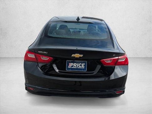 Used 2023 Chevrolet Malibu LT FWD image 6