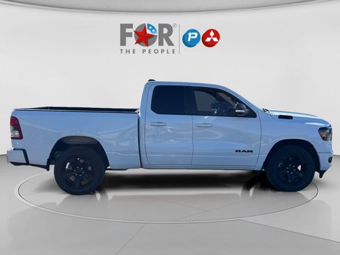 Used 2022 RAM 1500 Big Horn w/ Night Edition image 6