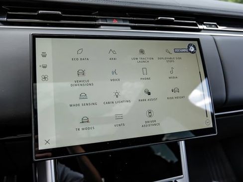 New 2026 Land Rover Range Rover SE AWD/4WD image 42